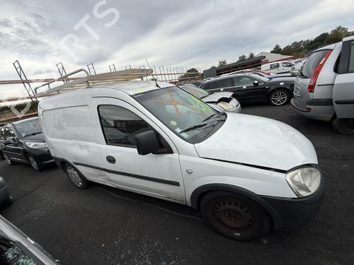 Left taillight OPEL COMBO Box Body/MPV 1.3 CDTI 16V | BP21314008C34 