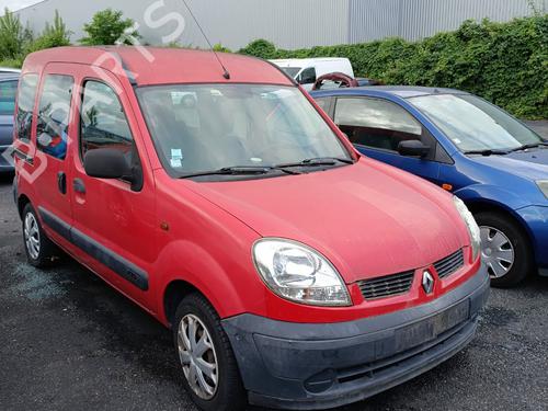 Starter RENAULT KANGOO (KC0/1_) 1.2 16V (KC05, KC06, KC03, KC0T, KC0W, KC1D) | BP26522080M8 
