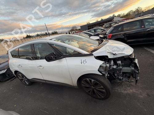 Front wiper motor RENAULT GRAND SCÉNIC IV (R9_) 1.5 dCi 110 (R9A3) | BP30078131M29 