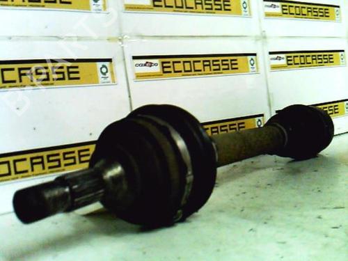 Used Left front driveshaft PEUGEOT 307 (3A/C) 2.0 HDi 90 (90 hp) 21310971
