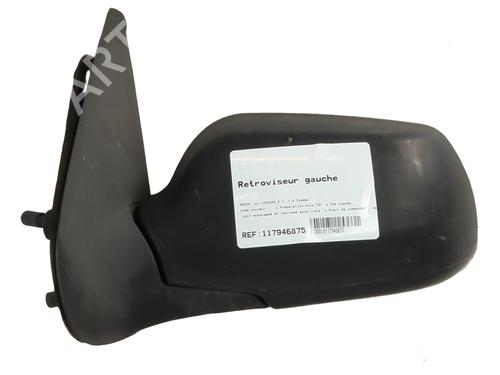Left mirror MAZDA 2 (DY) 1.4 CD | BP30886241C26