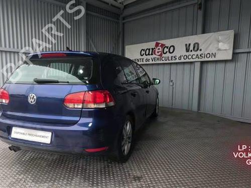 Fuse box VW GOLF VI (5K1) 2.0 TDI | BP37737608E1 - Image 11