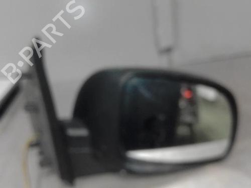 Right mirror NISSAN NOTE (E11, NE11) 1.5 dCi | BP21315905C27 