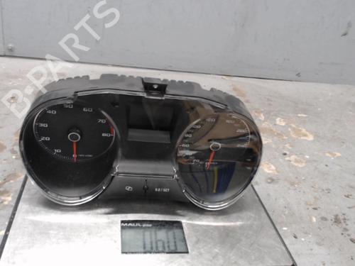 Used Instrument cluster SEAT IBIZA IV (6J5, 6P1) 1.2 TSI (105 hp) 21305792