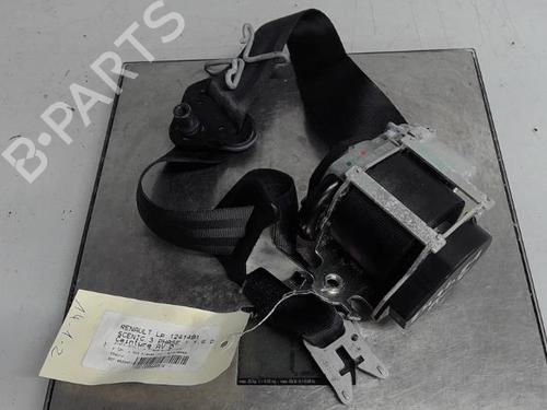 Used Front right seatbelt Front right seatbelt RENAULT SCÉNIC III (JZ0/1_) 1.5 dCi (106 hp) 21312082 21312082