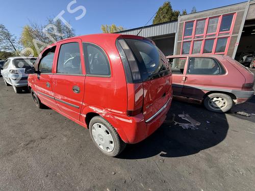 Headlight switch OPEL MERIVA A MPV (X03) 1.4 16V Twinport (E75) | BP25025731I24  - Image 9