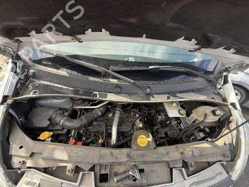 Left tailgate RENAULT MASTER III Van (FV) 2.3 dCi 110 FWD (FV0R, FV0W, FV1A) | BP28532155C76  - Image 15
