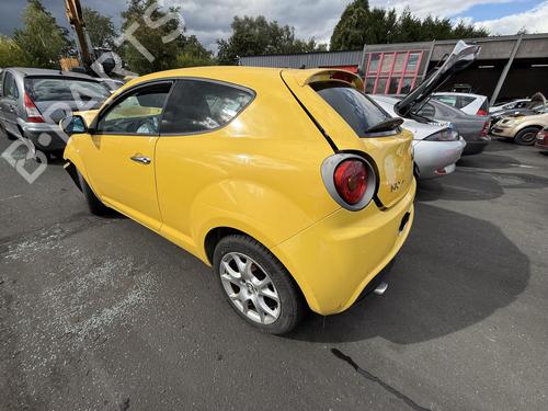 Climate control ALFA ROMEO MITO (955_) 1.6 JTDM (955AXC1B) | BP28384651I5 - Image 9