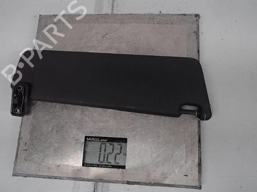 Left sun visor OPEL ASTRA H TwinTop (A04) 1.9 CDTi (L67) | BP21296970I1 