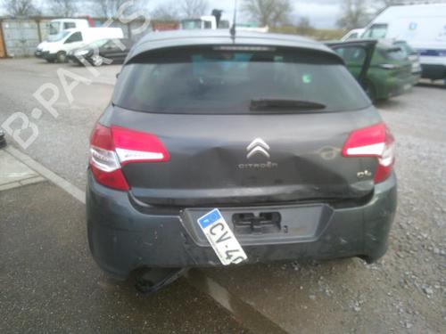 Front slam panel CITROËN C4 II (NC_) 1.6 HDi 90 | BP27199751C72  - Image 7