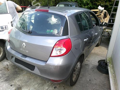 Right mirror RENAULT CLIO III (BR0/1, CR0/1) 1.2 16V (BR02, BR0J, BR11, CR02, CR0J, CR11) | BP21300534C27 