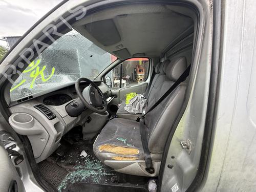 Right sun visor RENAULT TRAFIC II Bus (JL) 2.0 dCi 90 (JL00, JL01, JL0H, JL0M, JL0P, JL0S) | BP26454559I2  - Image 15