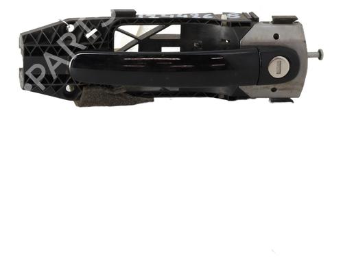 Used Front left exterior door handle SEAT IBIZA IV (6J5, 6P1) 1.2 (70 hp) 23147187