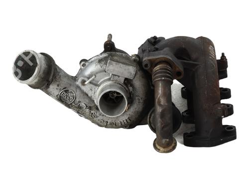 Turbolader/Kompressor FIAT DOBLO Box Body/MPV (223_) 1.9 JTD (105 hp) 21315750