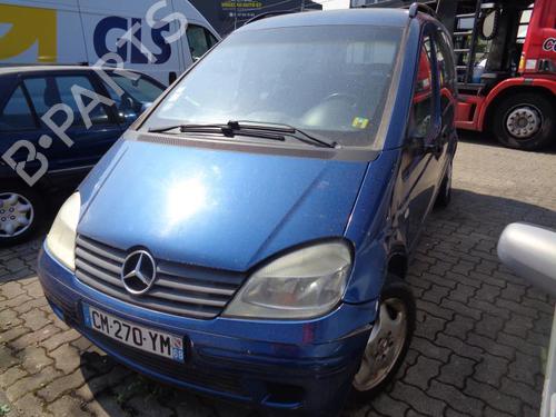 Turbocharger/Supercharger MERCEDES-BENZ VANEO (414) 1.7 CDI (414.700) | BP21319273M71 