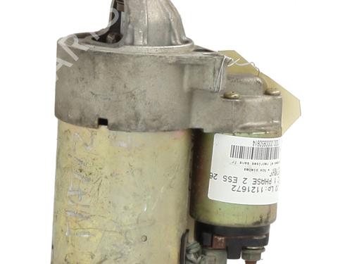 Used Starter Starter CHEVROLET MATIZ (M200, M250) 0.8 (52 hp) 21371851 21371851
