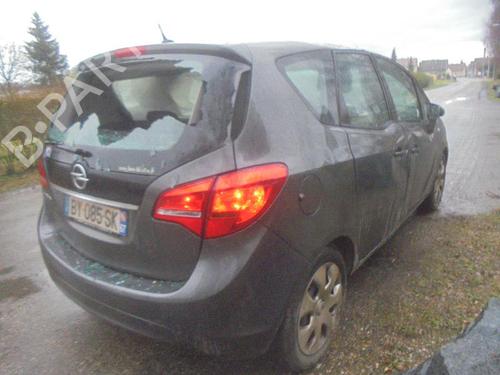 Headlight switch OPEL MERIVA B MPV (S10) 1.4 (75) | BP21366671I24 - Image 5