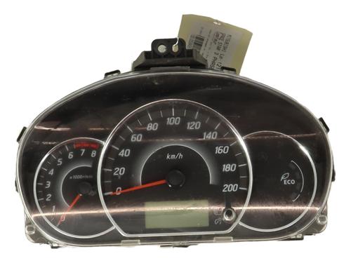 Instrument cluster MITSUBISHI MIRAGE / SPACE STAR VI Hatchback (A0_A) 1.2 (A03A) | BP21368302C47 - Image 5