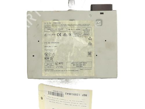Used Radio Radio 36953501 36953501