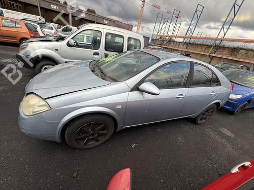 Left headlight NISSAN PRIMERA Hatchback (P12) 1.9 dCi | BP23805760C28  - Image 12