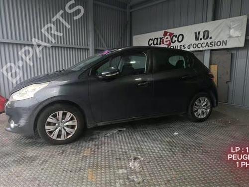 Used Parts PEUGEOT 208 I (CA_, CC_) 1.4 HDi 5062611