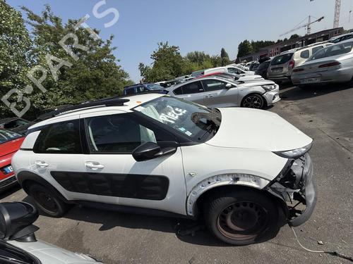 Dør højre bagtil CITROËN C4 CACTUS 1.6 HDi 90 | BP26678424C5 - Image 18