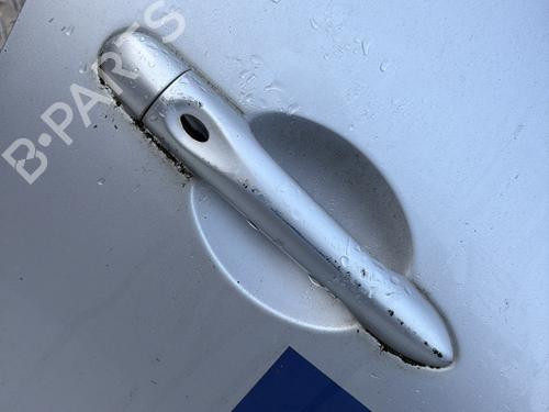 Right front door RENAULT CLIO IV (BH_) 0.9 TCe 90 (BHNF, BHMA, BHMH, BHJK, BHJR) | BP29065735C3 