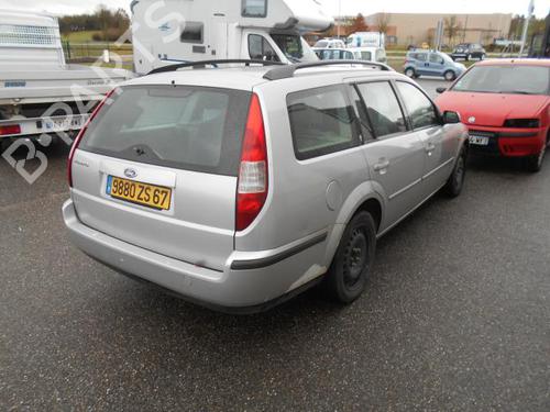 Right front window motor FORD MONDEO III Turnier (BWY) 2.0 16V TDDi / TDCi | BP21370007E20 