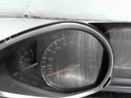 Used Instrument cluster PEUGEOT 308 II (LB_, LP_, LW_, LH_, L3_) 1.6 HDi / BlueHDi 115 (115 hp) 21291861
