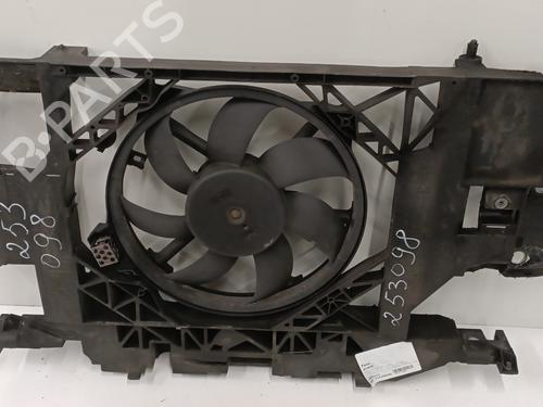 Used Front slam panel RENAULT SCÉNIC III (JZ0/1_) 1.5 dCi (110 hp) 29039111