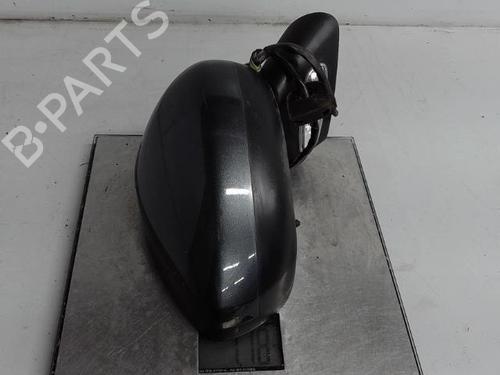 Right mirror CITROËN C3 II (SC_) 1.4 HDi 70 (SC8HZC, SC8HR0, SC8HP4) | BP21312203C27 