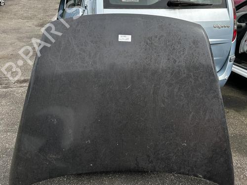 Used Hood VW TOUAREG (7LA, 7L6, 7L7) 2.5 R5 TDI (174 hp) 21290067