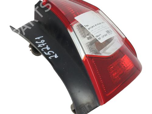 Right taillight CITROËN C4 II (NC_) 2.0 HDi / BlueHDi 150 | BP28134745C35