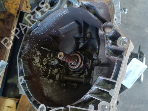 Gearbox FIAT GRANDE PUNTO (199_) 1.3 D Multijet | BP22296831M3