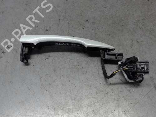 Used Front right lock RENAULT KADJAR (HA_, HL_) 1.3 TCe 140 (HLNB, HLN1) (140 hp) 21309716
