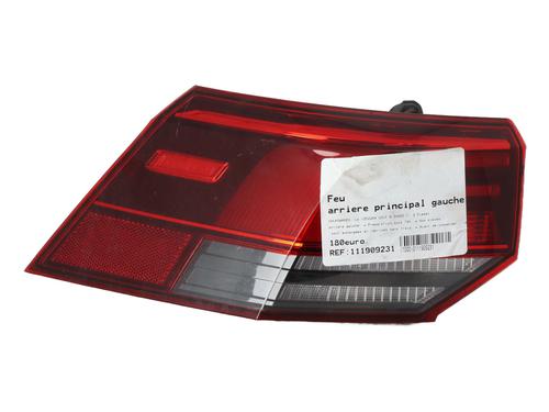 Used Left taillight VW GOLF VIII (CD1, DA1) 2.0 TDI (150 hp) 28952866