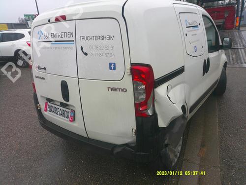 Motorhjelm CITROËN NEMO MPV 1.4 HDi | BP38344197C1 - Image 9