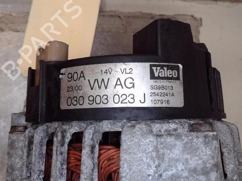 Used Alternator Alternator AUDI A3 (8L1) [1996-2006] 21304739 21304739