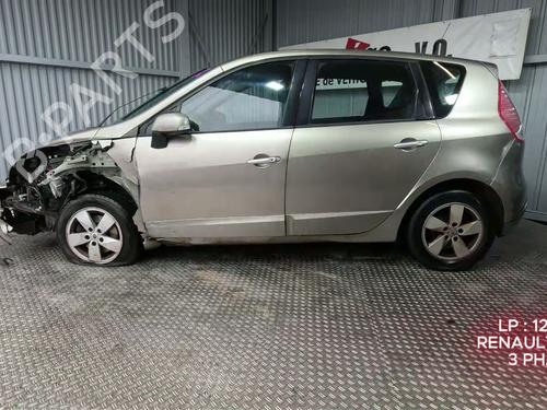 AC compressor RENAULT SCÉNIC III (JZ0/1_) 1.9 dCi (JZ0J, JZ1J, JZ1K, JZ1S) | BP32210227M34 