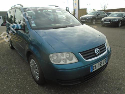Right mirror VW TOURAN (1T1, 1T2) 1.9 TDI | BP21302049C27 