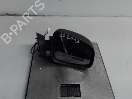 Right mirror DACIA LOGAN MCV (KS_) 1.5 dCi (KS0W) | BP21319010C27 