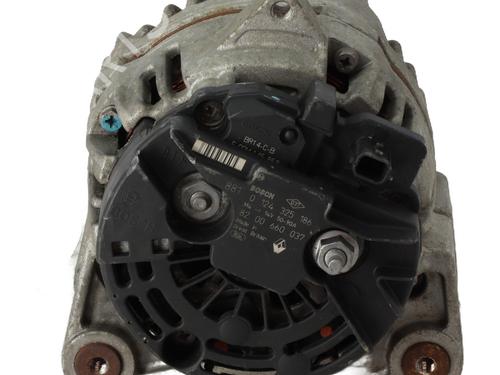 Used Alternator Alternator RENAULT TWINGO II (CN0_) 1.2 Turbo (CN0C, CN0F) (100 hp) 21309575 21309575