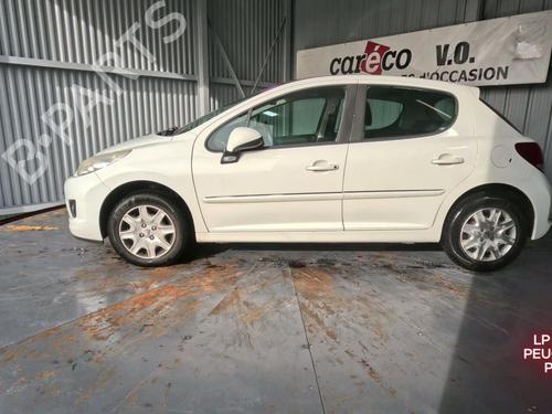 Rear mirror PEUGEOT 207 (WA_, WC_) 1.6 HDi | BP30909554I6 