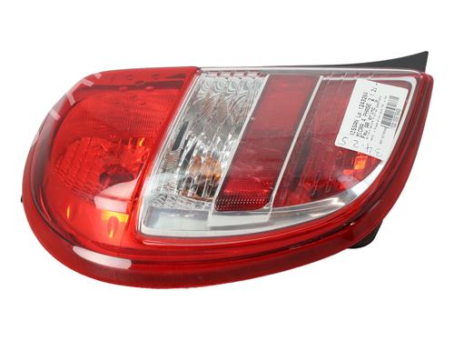Left taillight NISSAN MICRA IV (K13K, K13KK) 1.2 | BP21306647C34 