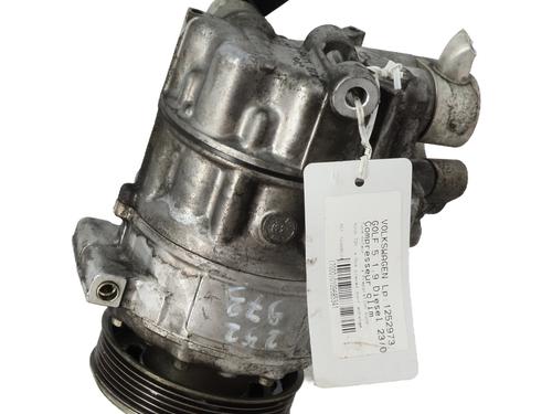 AC compressor VW GOLF V (1K1) 1.9 TDI | BP27615494M34 - Image 2