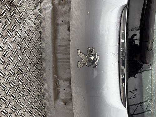 Used Tailgate Tailgate PEUGEOT 208 I (CA_, CC_) 1.2 VTI 82 (82 hp) 30638454 30638454