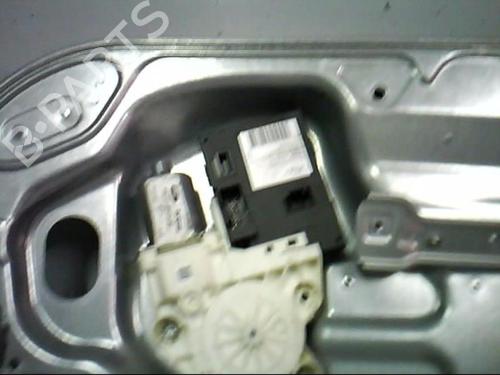 Right front window motor FORD FOCUS II (DA_, HCP, DP) 1.8 TDCi | BP21367828E20 
