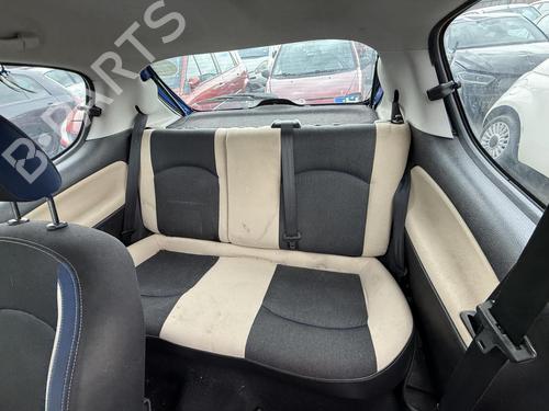 Front left panel PEUGEOT 206 Hatchback (2A/C) 1.1 i | BP27369200C58 - Image 11