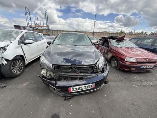 Right mirror VW GOLF VI (5K1) 1.6 TDI | BP25035391C27 