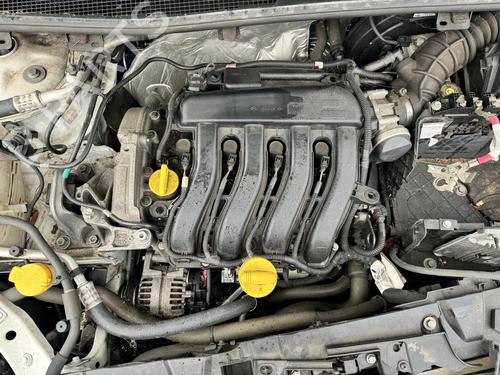 Starter RENAULT MEGANE III Hatchback (BZ0/1_, B3_) 1.6 16V Hi-Flex (BZ03) | BP25154029M8  - Image 9